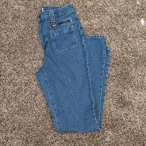 Madewell Vintage Perfect Flare Jeans
